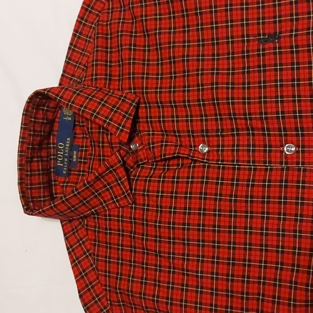 Men's Polo Ralph Lauren dress shirt